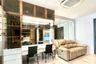 1 Bedroom Condo for rent in Supalai Icon Sathorn, Thung Maha Mek, Bangkok near MRT Lumpini