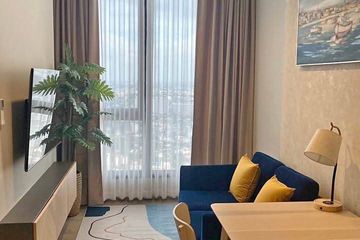 1 Bedroom Condo for rent in The Crest Park Residences, Chatuchak, Bangkok near MRT Phahon Yothin