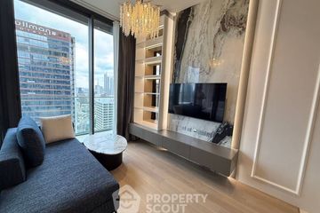1 Bedroom Condo for rent in Ashton Silom, Suriyawong, Bangkok near BTS Chong Nonsi