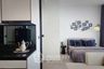 1 Bedroom Condo for rent in Chapter Charoennakhorn-Riverside, Bang Lamphu Lang, Bangkok near BTS Krung Thon Buri