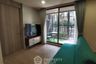 1 Bedroom Condo for rent in Klass Sarasin-Rajdamri, Lumpini, Bangkok near BTS Ratchadamri