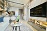 1 Bedroom Condo for rent in The Extro Phayathai - Rangnam, Thanon Phaya Thai, Bangkok near BTS Victory Monument