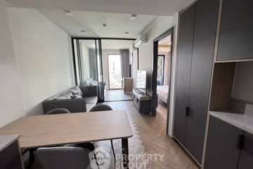 1 Bedroom Condo for rent in Chapter Chula-Samyan, Maha Phruettharam, Bangkok near MRT Sam Yan