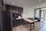 1 Bedroom Condo for rent in Chapter Chula-Samyan, Maha Phruettharam, Bangkok near MRT Sam Yan