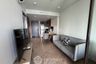 1 Bedroom Condo for rent in Chapter Chula-Samyan, Maha Phruettharam, Bangkok near MRT Sam Yan