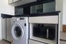 1 Bedroom Condo for rent in Chapter Charoennakhorn-Riverside, Bang Lamphu Lang, Bangkok near BTS Krung Thon Buri