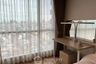 1 Bedroom Condo for rent in Rhythm Ratchada-Huai Khwang, Din Daeng, Bangkok near MRT Huai Khwang
