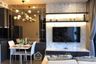 1 Bedroom Condo for rent in Ashton Asoke, Khlong Toei Nuea, Bangkok near MRT Sukhumvit