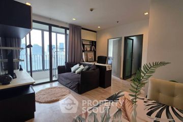 2 Bedroom Condo for rent in Ideo Mobi Rama 9, Huai Khwang, Bangkok near MRT Phra Ram 9