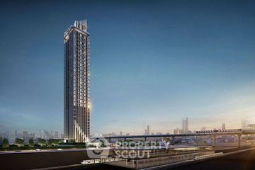 1 Bedroom Condo for rent in Park Origin Ratchathewi, Thanon Phetchaburi, Bangkok near BTS Ratchathewi