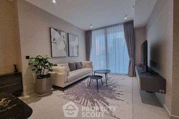 2 Bedroom Condo for rent in Tait Sathorn 12, Silom, Bangkok near BTS Saint Louis