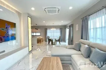 4 Bedroom House for rent in Setthasiri Bangna-Suvarnabhumi, Racha Thewa, Samut Prakan