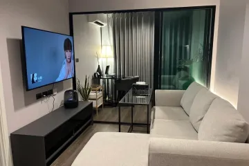 1 Bedroom Condo for rent in The Excel Ladprao - Sutthisan, Wang Thonglang, Bangkok near MRT Chok Chai 4