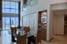 2 Bedroom Condo for rent in The Rajdamri, Pathum Wan, Bangkok near BTS Ratchadamri