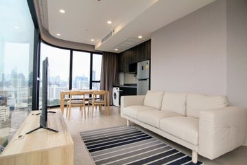 2 Bedroom Condo for rent in Ashton Chula-Silom, Si Phraya, Bangkok near MRT Sam Yan