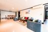 3 Bedroom Condo for rent in Khlong Tan Nuea, Bangkok