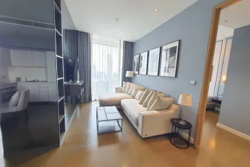 1 Bedroom Condo for rent in Magnolias Ratchadamri Boulevard, Lumpini, Bangkok near BTS Ratchadamri