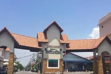 3 Bedroom House for rent in Eakmongkol Village 4, Nong Prue, Chonburi