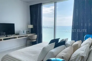 1 Bedroom Condo for sale in Na Kluea, Chonburi