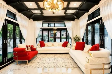4 Bedroom House for rent in Huai Yai, Chonburi