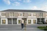 3 Bedroom Townhouse for sale in The Connect Bangna-Srivaree, Bang Chalong, Samut Prakan