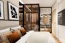 1 Bedroom Condo for sale in The LIVIN Ramkhamhaeng, Hua Mak, Bangkok near MRT Lam Sali