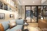 Condo for sale in The LIVIN Ramkhamhaeng, Hua Mak, Bangkok near MRT Lam Sali