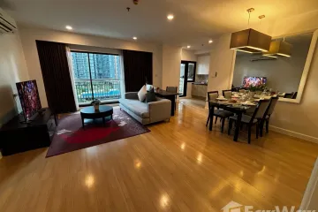 2 Bedroom Apartment for rent in Somerset Park Suanplu, Thung Maha Mek, Bangkok near MRT Lumpini