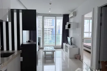 1 Bedroom Condo for rent in TC Green, Huai Khwang, Bangkok near MRT Phetchaburi
