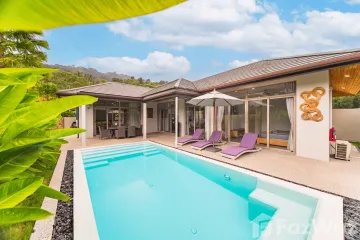 3 Bedroom Villa for sale in Maret, Surat Thani
