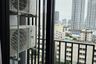 2 Bedroom Condo for rent in Ideo Ramkhamhaeng Lamsali Station, Hua Mak, Bangkok near MRT Yaek Lam Sali
