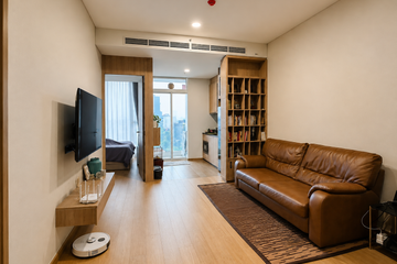 1 Bedroom Condo for sale in Siamese Exclusive 42, Phra Khanong, Bangkok near BTS Ekkamai