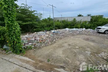 Land for sale in Nong Khaem, Bangkok