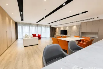 4 Bedroom Condo for Sale or Rent in Baan Sathorn, Thung Maha Mek, Bangkok near MRT Lumpini