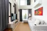 2 Bedroom Condo for rent in The Tree Sukhumvit 64, Bang Chak, Bangkok near BTS Punnawithi