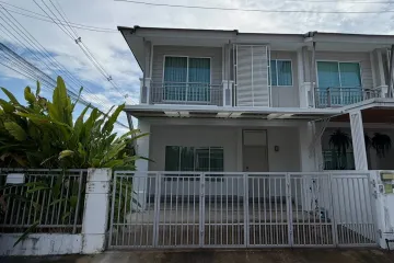 3 Bedroom Townhouse for rent in Pruksa Ville 75 Rajapreuk-MaeHia, Mae Hia, Chiang Mai