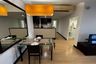 1 Bedroom Apartment for rent in Somerset Park Suanplu, Thung Maha Mek, Bangkok near MRT Lumpini