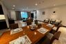 3 Bedroom Apartment for rent in Somerset Park Suanplu, Thung Maha Mek, Bangkok near MRT Lumpini