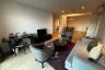 2 Bedroom Apartment for rent in Somerset Park Suanplu, Thung Maha Mek, Bangkok near MRT Lumpini