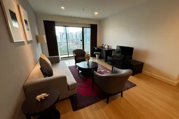 2 Bedroom Apartment for rent in Somerset Park Suanplu, Thung Maha Mek, Bangkok near MRT Lumpini