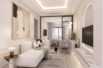 1 Bedroom Condo for sale in Supalai Premier Taksin - Wongwianyai, Bukkhalo, Bangkok near BTS Pho Nimit