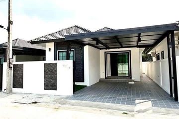 3 Bedroom House for rent in Rattanakorn Village 18, Na Kluea, Chonburi