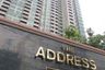 1 Bedroom Condo for rent in The Address Sathorn, Silom, Bangkok near BTS Chong Nonsi