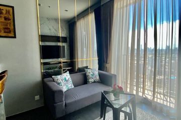 1 Bedroom Condo for sale in Edge Sukhumvit 23, Khlong Toei Nuea, Bangkok near BTS Asoke