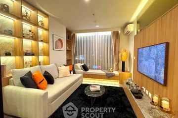 1 Bedroom Condo for sale in Ideo Mobi Rangnam, Thanon Phaya Thai, Bangkok near BTS Victory Monument