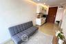 1 Bedroom Condo for sale in Emerald Residence Ratchada, Din Daeng, Bangkok near MRT Huai Khwang