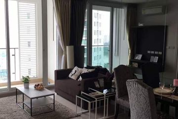 1 Bedroom Condo for sale in TC Green, Huai Khwang, Bangkok near MRT Phetchaburi
