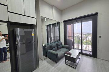 1 Bedroom Condo for rent in The Line sukhumvit 101, Bang Chak, Bangkok near BTS Punnawithi