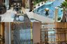 1 Bedroom Condo for rent in Copacabana Golf Jomtien, Nong Prue, Chonburi