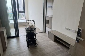1 Bedroom Condo for sale in Origin Place Phetkasem, Bang Wa, Bangkok near MRT Phasi Charoen